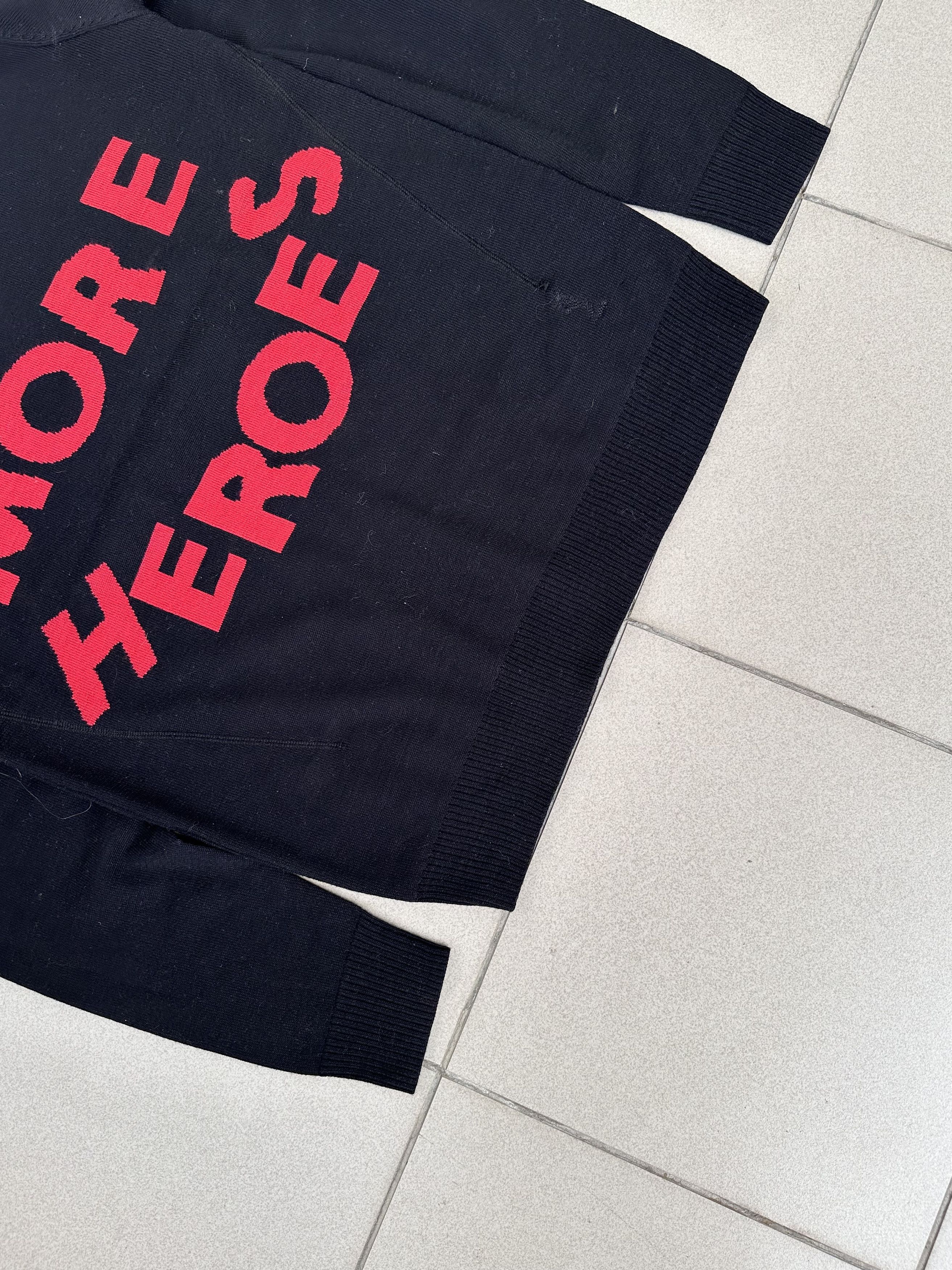 Other Religion No more Heroes avant garde opium sweater jumper Size US M / EU 48-50 / 2 - 3 Thumbnail