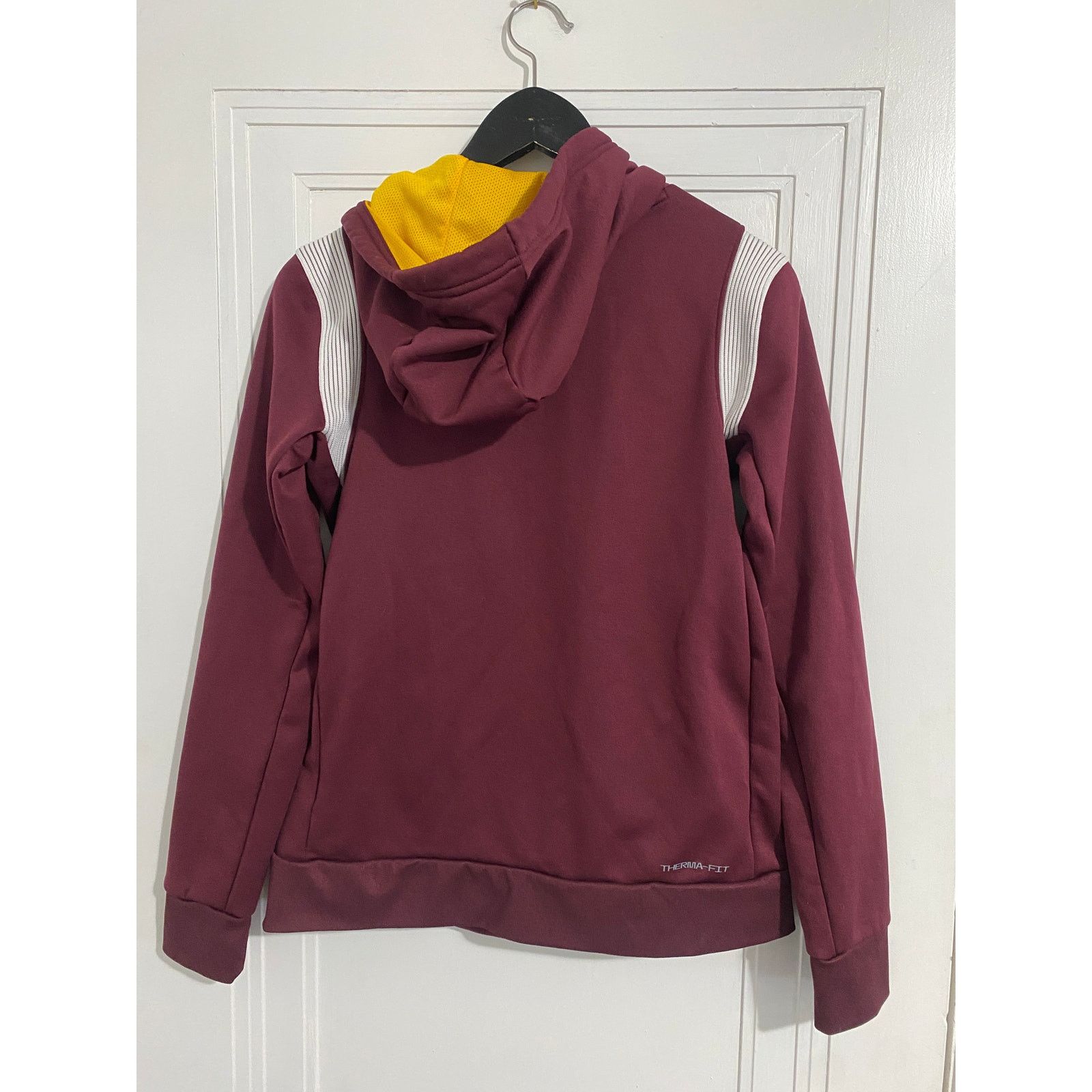 Nike Minnesota Gophers Nike Therma-Fit Hoodie Women's Small Size S / US 4 / IT 40 - 8 Thumbnail