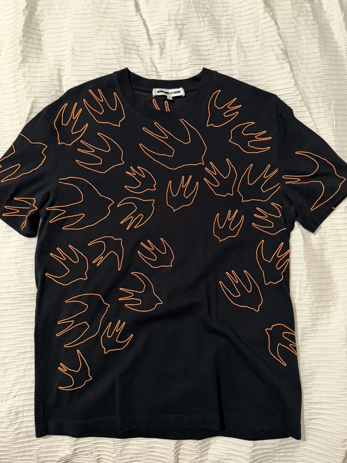 Alexander McQueen MCQ BY ALEXANDER MCQUEEN Size US L / EU 52-54 / 3 - 1 Thumbnail