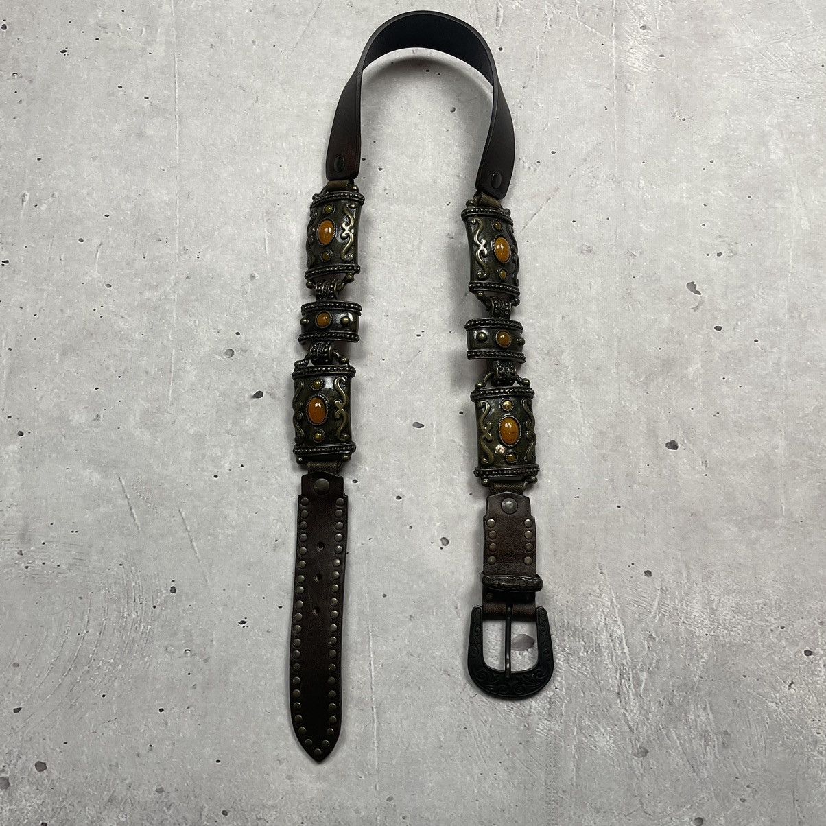 Other Exclusive Vintage Nanni Avantgarde belt y2k Size ONE SIZE - 3 Thumbnail