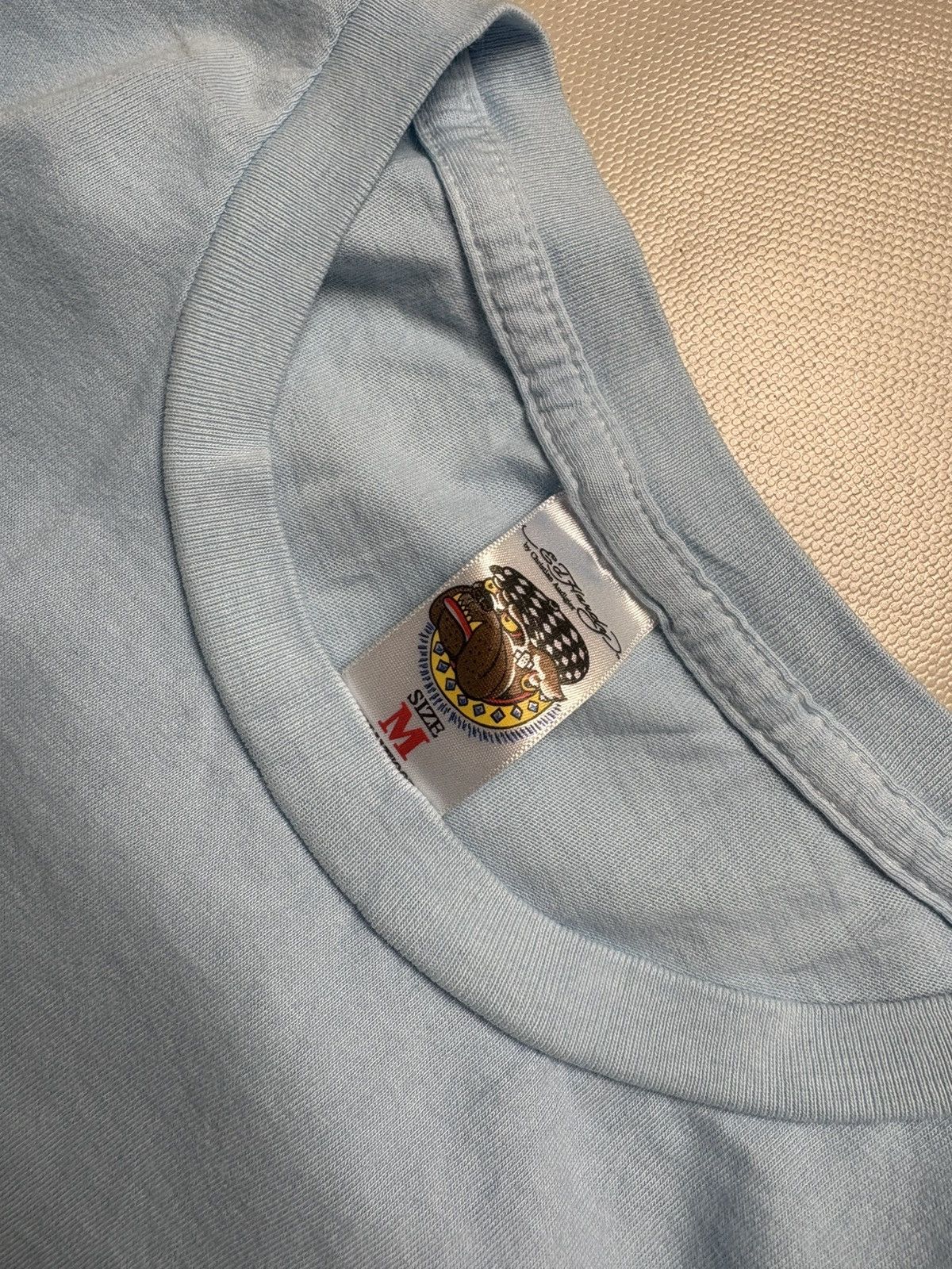 Ed Hardy Vintage Ed Hardy Y2K T-shirt Size US M / EU 48-50 / 2 - 2 Thumbnail