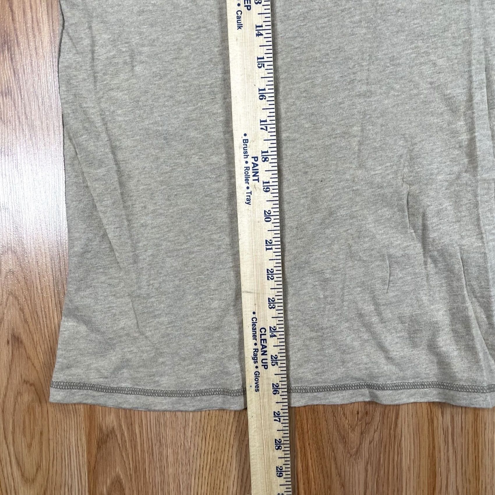 Life is Good Life is Good T-Shirt Mens L Beige Do What You Like Like What You Do Cotton Size US L / EU 52-54 / 3 - 5 Thumbnail