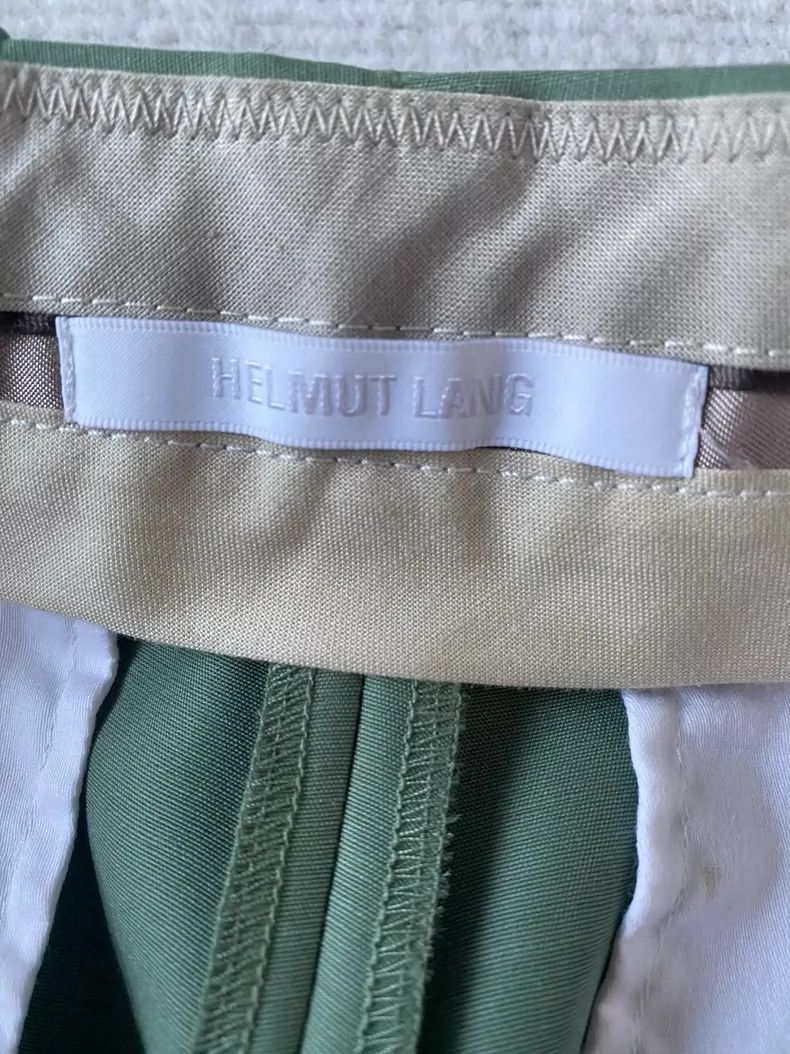 Helmut Lang helmut lang size 2 pants 2504-Nextarrow Size US 28 / EU 44 - 4 Thumbnail