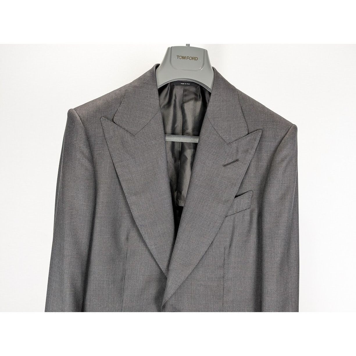 Tom Ford o1rshd1 Blazer Jacket in Black Size US S / EU 44-46 / 1 - 9 Thumbnail