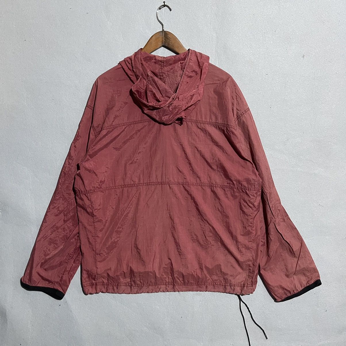 Nike ACG Vintage 1990s Nike ACG Windbreaker Pullover Jacket Size US M / EU 48-50 / 2 - 6 Thumbnail