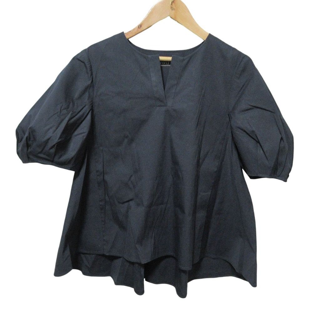 Other Other FOXEY Bluuna Short Sleeve Blouse Textile Tops 42772 DUTY FREE for USA Size ONE SIZE - 1 Thumbnail