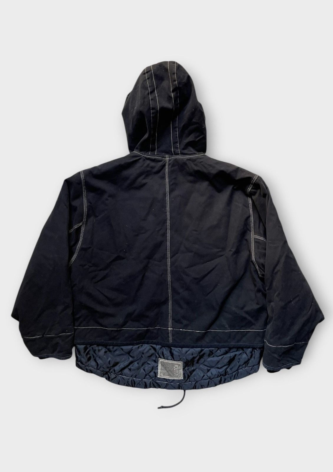 Scotch & Soda Vintage Scotch and Soda 90s Anorak Parka jacket Size US M / EU 48-50 / 2 - 3 Thumbnail