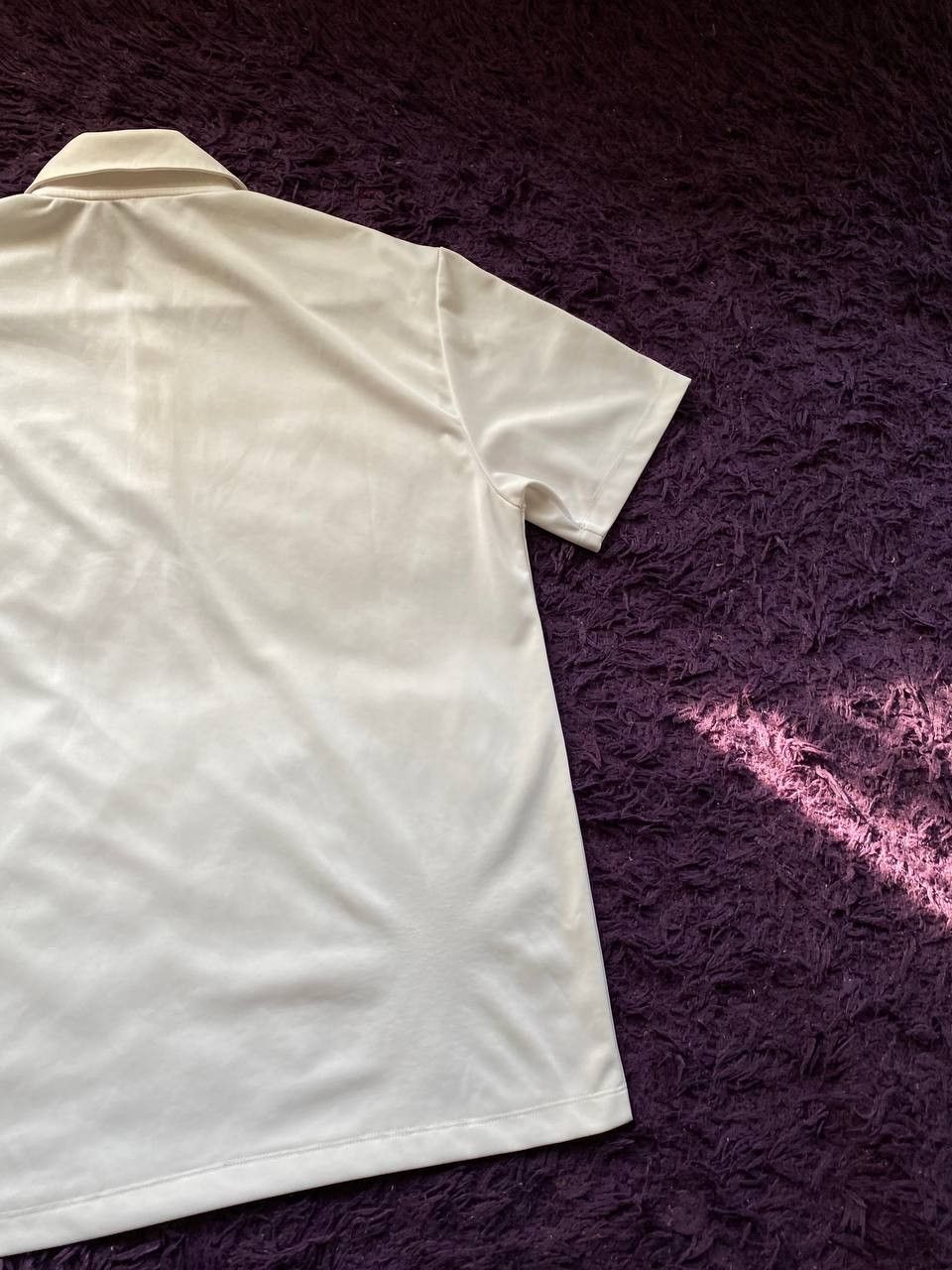 Mercedes-Benz × Vintage Mercedes Benz vintage polos tee 90s Size US L / EU 52-54 / 3 - 2 Thumbnail