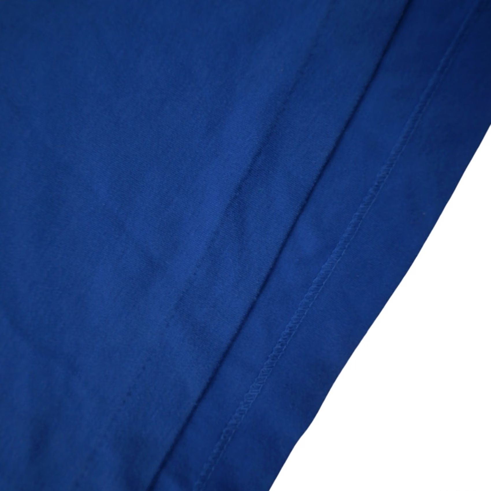 Nike VINTAGE Nike 1987 National Masters Track & Field Polo Shirt Mens Large Blue Size US L / EU 52-54 / 3 - 6 Thumbnail
