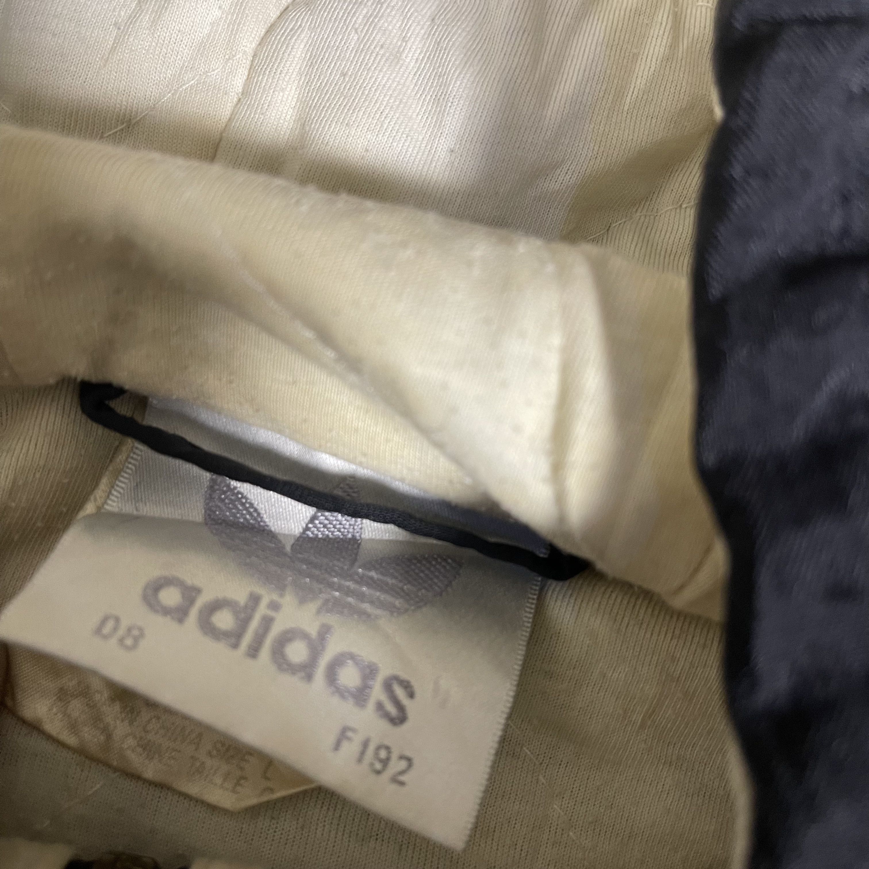 Other Adidas Zip Stripe Coats Jackets Vests Size US L / EU 52-54 / 3 - 3 Thumbnail