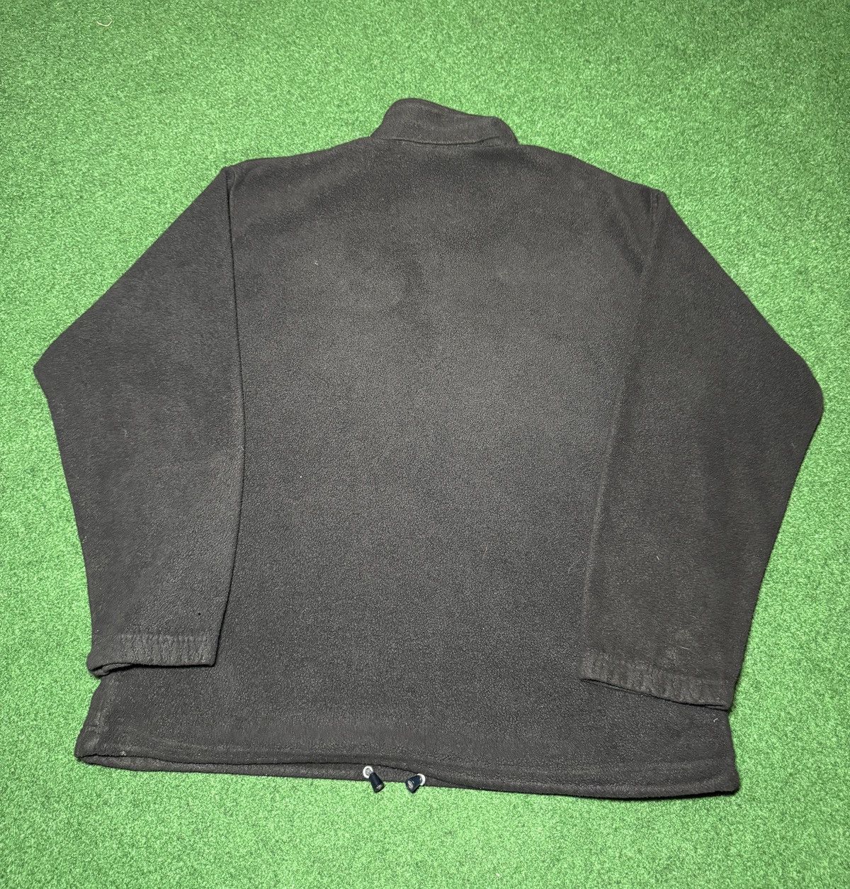 Vintage 90s Buffalo Sabres Retro Goat Head 1/4 Zip Sweatshirt Size US L / EU 52-54 / 3 - 5 Thumbnail