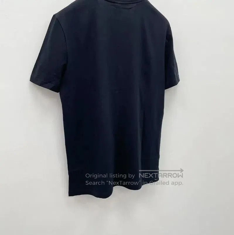 Versace Versace Black Cotton Printed Short Sleeve T-Shirt . Size US S / EU 44-46 / 1 - 4 Thumbnail