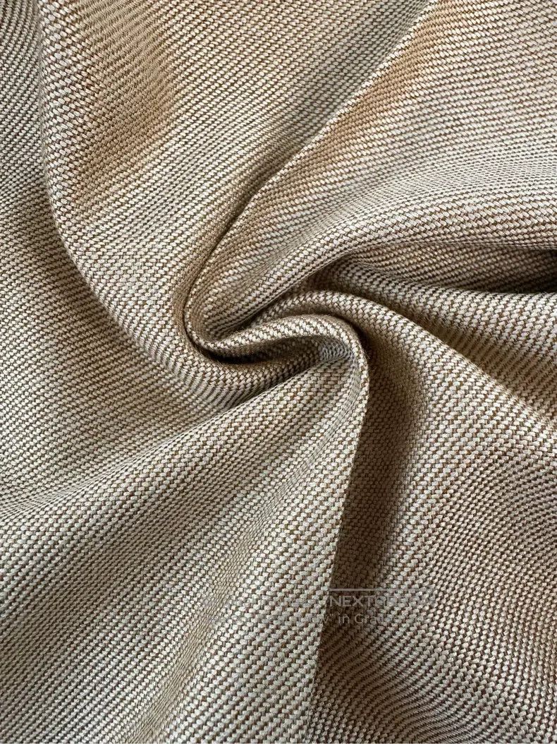 Loro Piana Loro Piana Silk Casual Suit Pants, Oatmeal Size 25" / US 0 / IT 36 - 8 Thumbnail