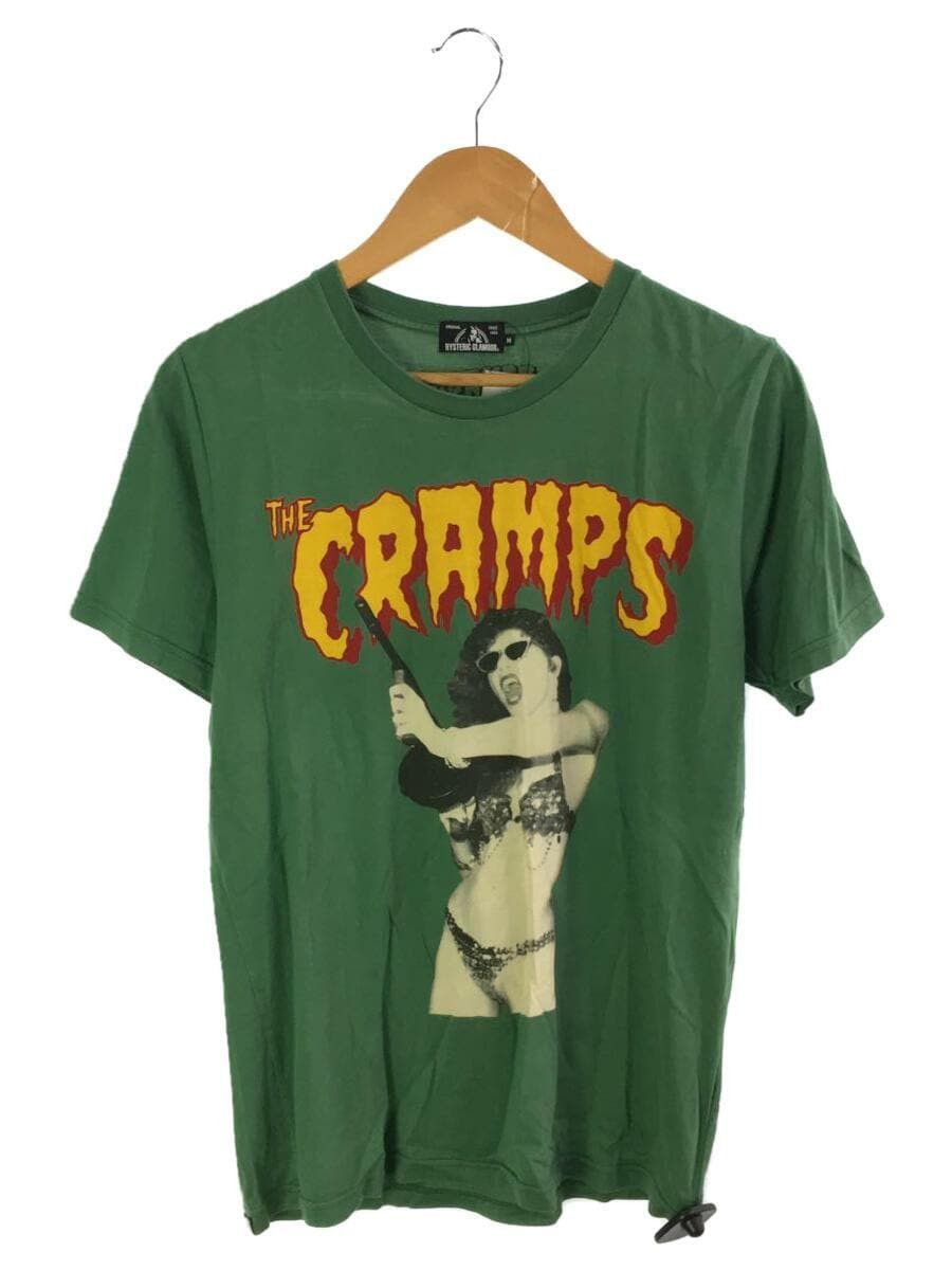 The Cramps T Shirt Band Logo Nuovo Ufficiale Uomo Nero Size L - Foto 2