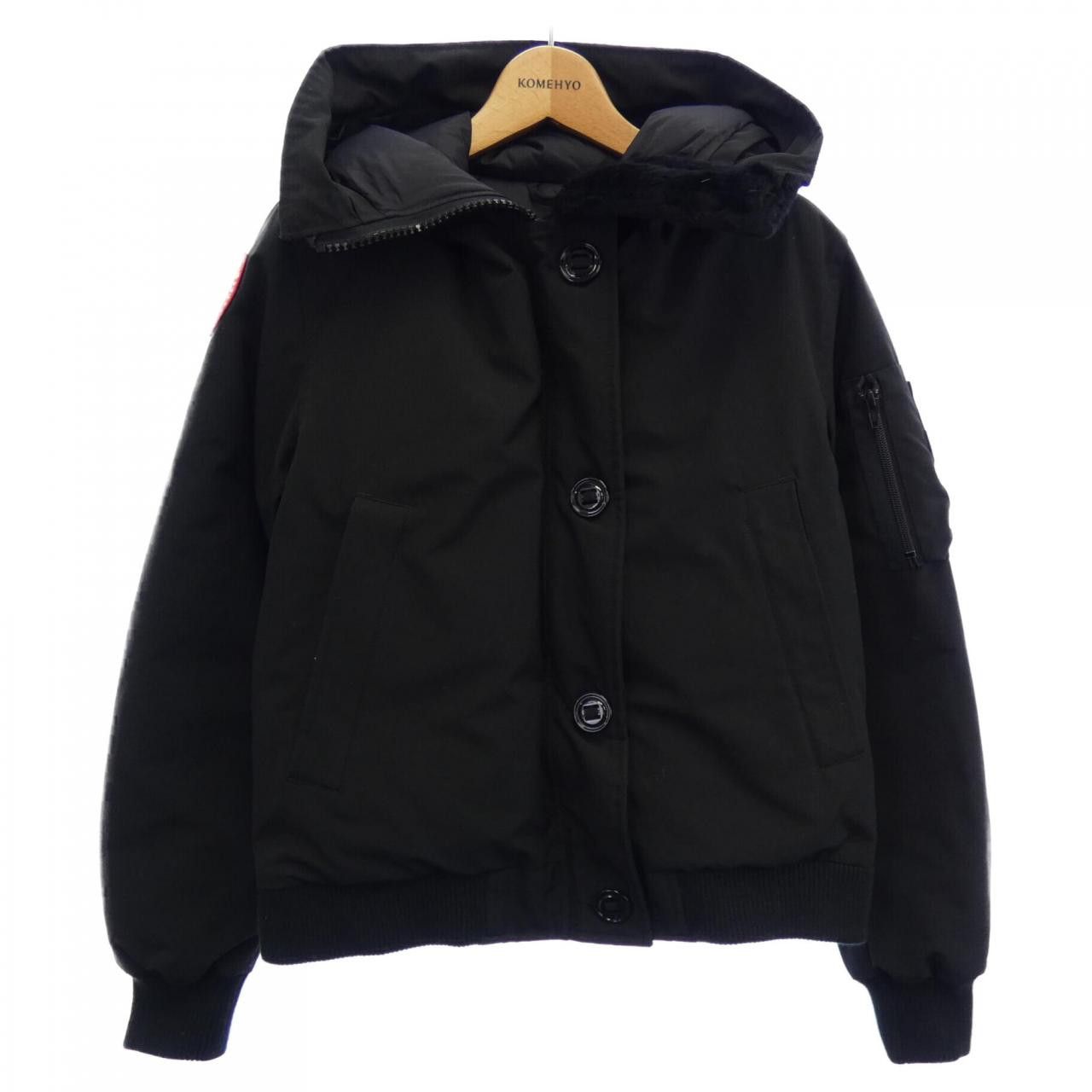 Canada Goose Canada Goose Canada Goose Labrador Down Jacket Textile Outerwear 7967JL DUTY FREE for USA Size ONE SIZE - 1 Thumbnail
