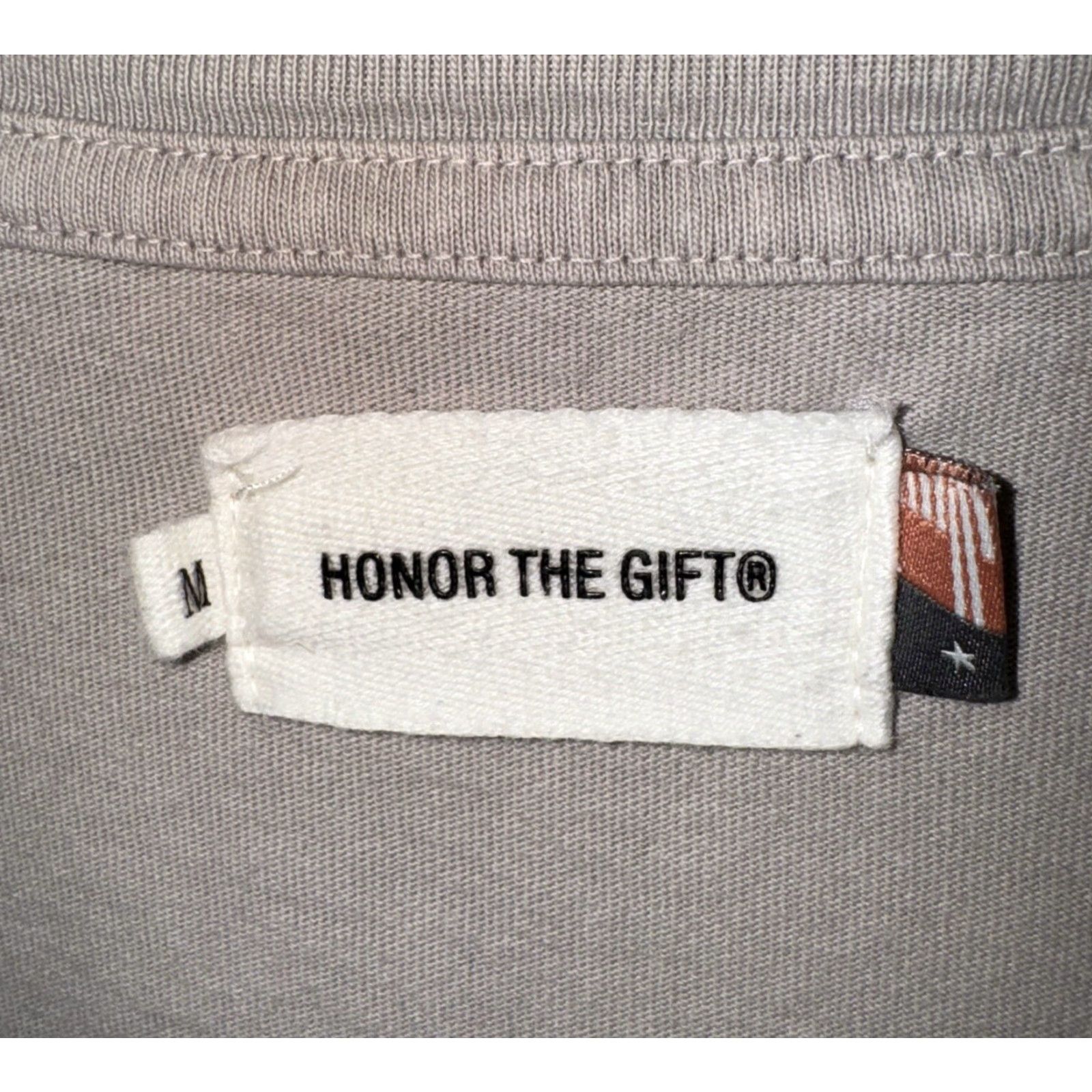 Honor the Gift Honor The Gift Russell Westbrook Shirt Mens T-Shirt Sz M Brown Sun Faded Mudwash Tan Brown Size US M / EU 48-50 / 2 - 6 Thumbnail