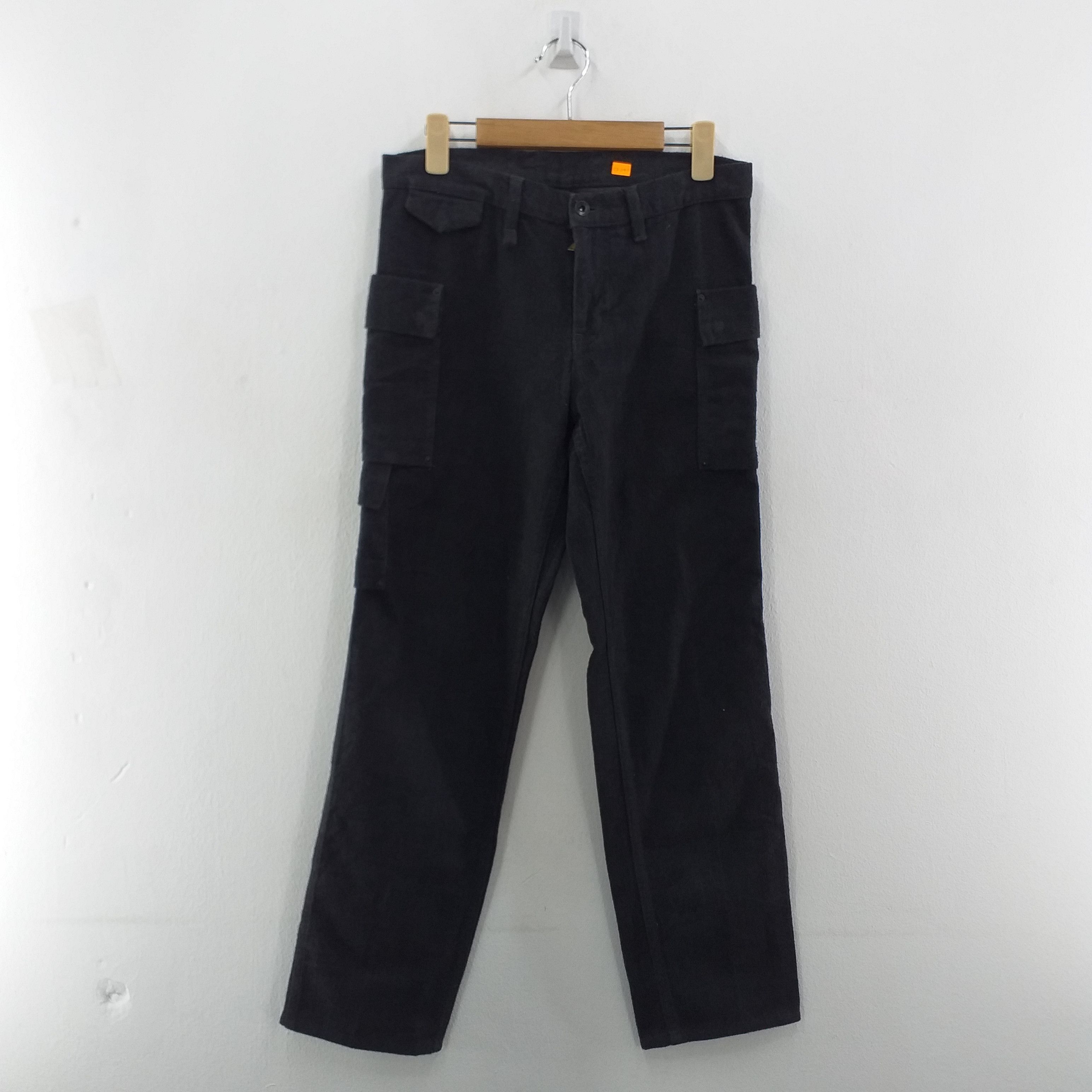 Japanese Brand Japanese Brand Junmen Cargo Pants -CP047 Size US 31 - 1 Thumbnail