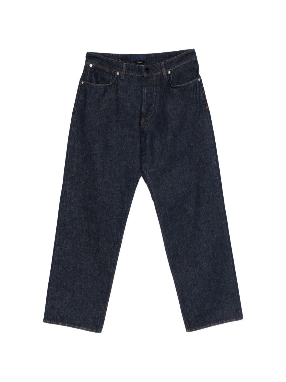 Stone Island DENIM COTTON JEANS Size US 33 - 1 Thumbnail