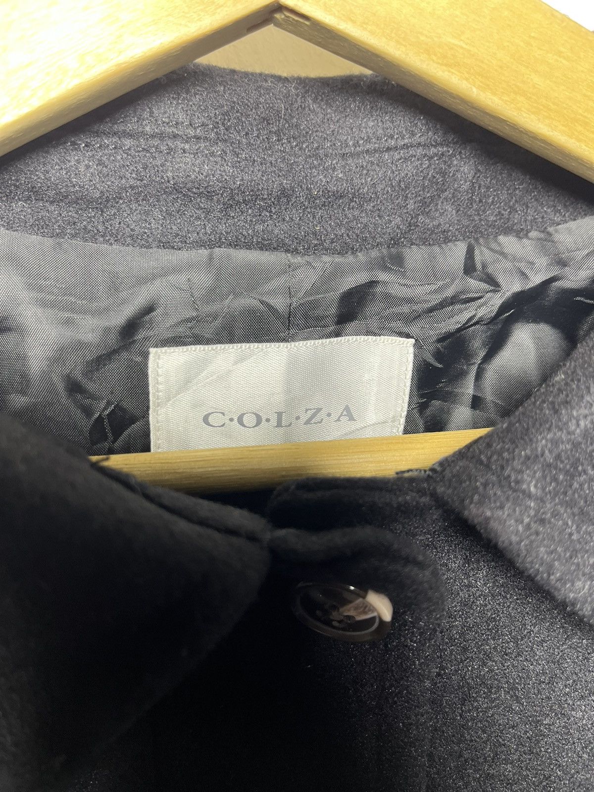 Japanese Brand × Vintage Colza jacket blazer Size US L / EU 52-54 / 3 - 7 Thumbnail