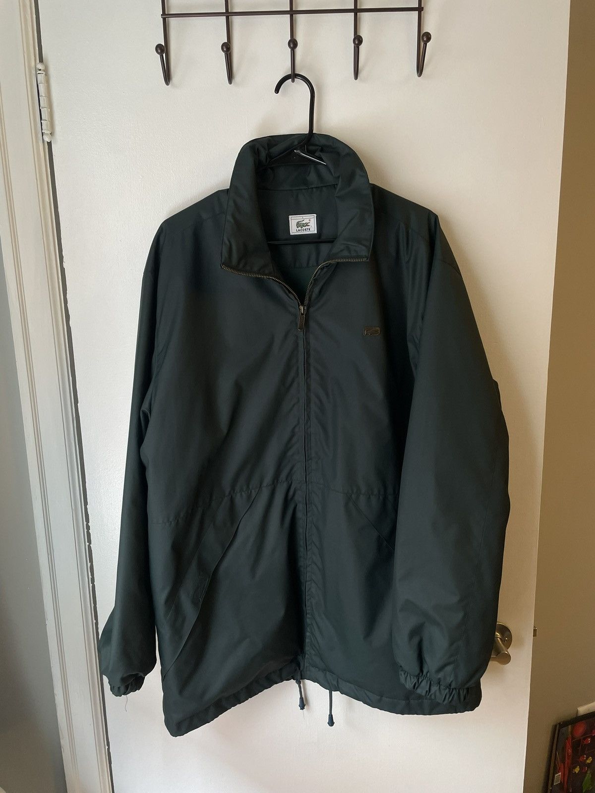 Lacoste Vintage Lacoste Jacket Size US L / EU 52-54 / 3 - 3 Thumbnail