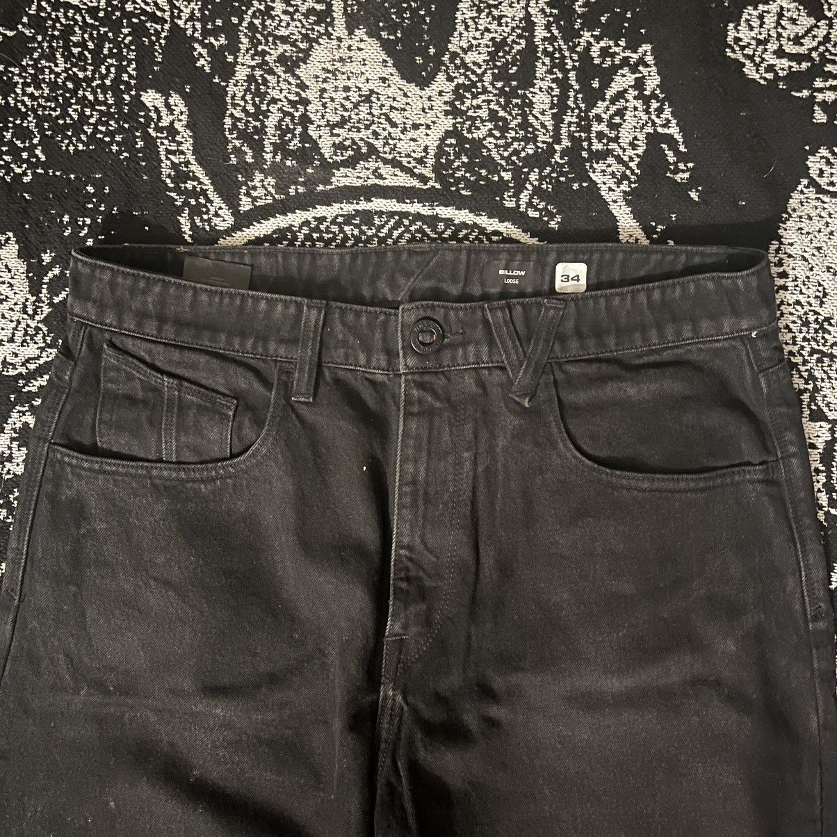 Volcom Volcom billow jean Size US 36 / EU 52 - 2 Thumbnail