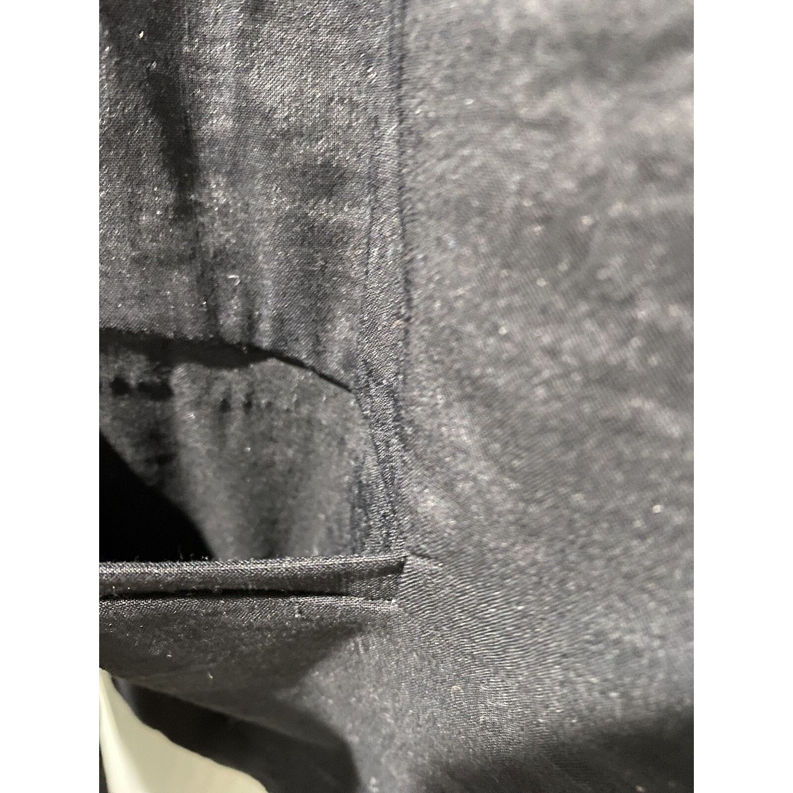 Theory Theory Womens Unlined Open Front Linen Size 0 A001745 Size XS / US 0-2 / IT 36-38 - 6 Thumbnail