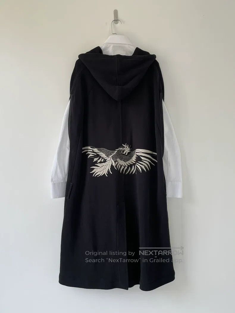 Ann Demeulemeester Ann Demeulemeester Size M phoenix sleeveless coat Size M / US 6-8 / IT 42-44 - 3 Thumbnail