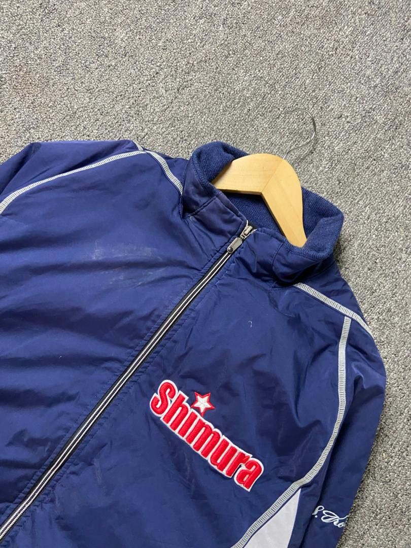 Descente Descente Shimura Functional Sport System Jacket (199) Size US S / EU 44-46 / 1 - 10 Thumbnail
