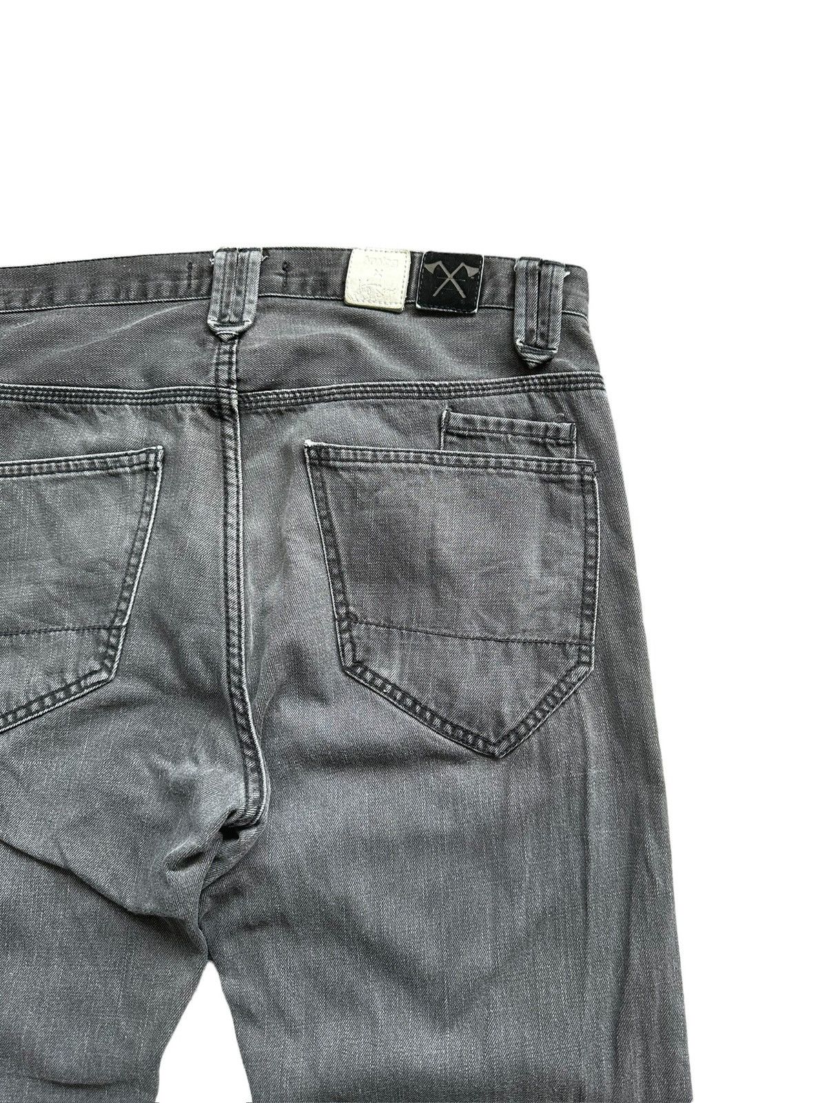 Analog 2008 ANALOG x Arto Saari Signature skate jeans Size US 33 - 7 Thumbnail