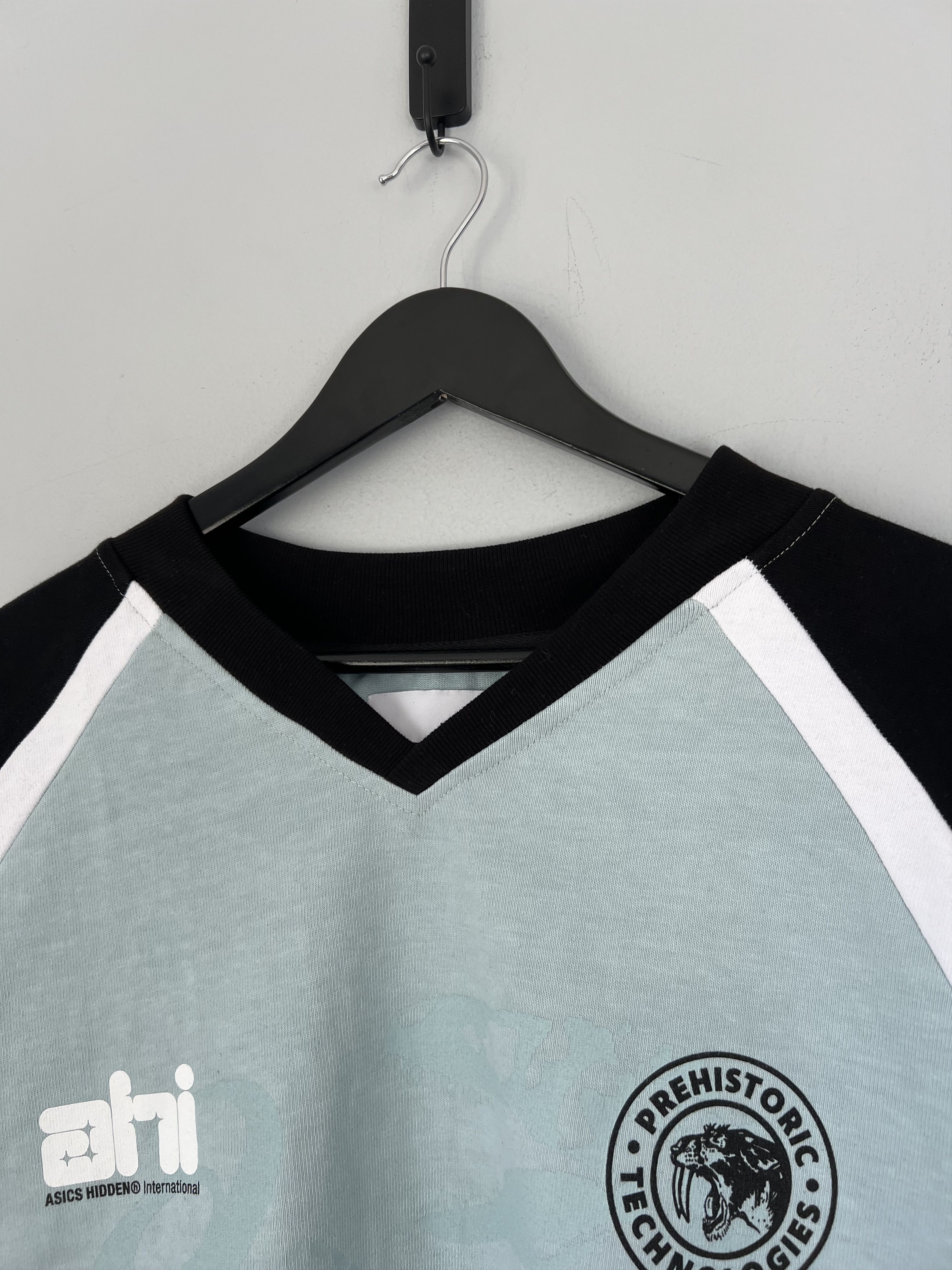 Asics × HIDDEN Hidden NY Asics Pretech Uniform Long Sleeve Tee in Green Size US XL / EU 56 / 4 - 2 Thumbnail