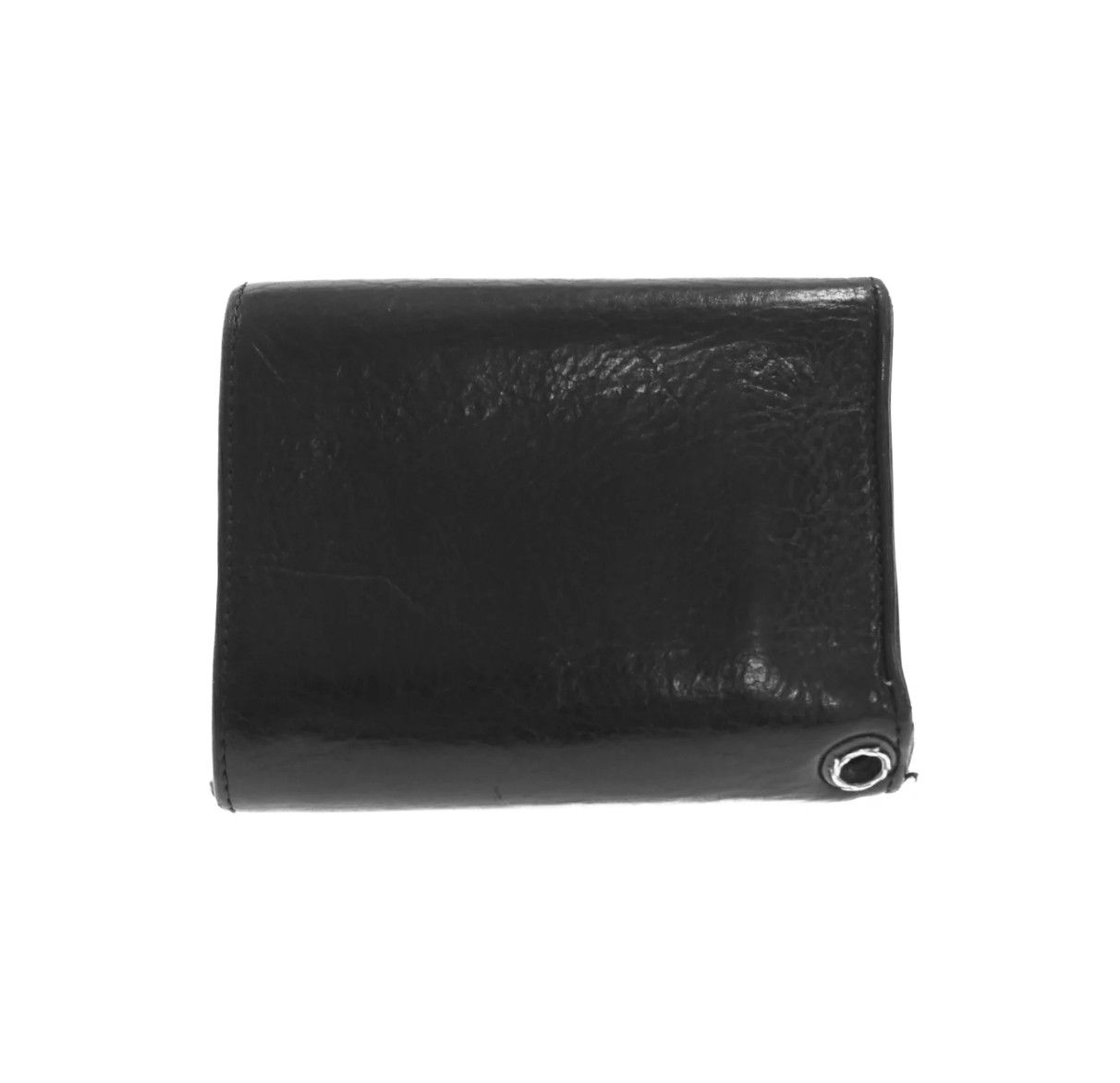 Chrome Hearts CHROME HEARTS CROSS LEATHER FOLD WALLET Size ONE SIZE - 2 Thumbnail