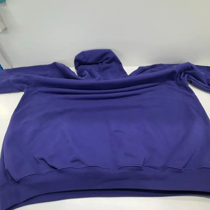 Balenciaga Balenciaga Balenciaga Letter Print Oversized Hoodie Men -2 Size US S / EU 44-46 / 1 - 9 Thumbnail