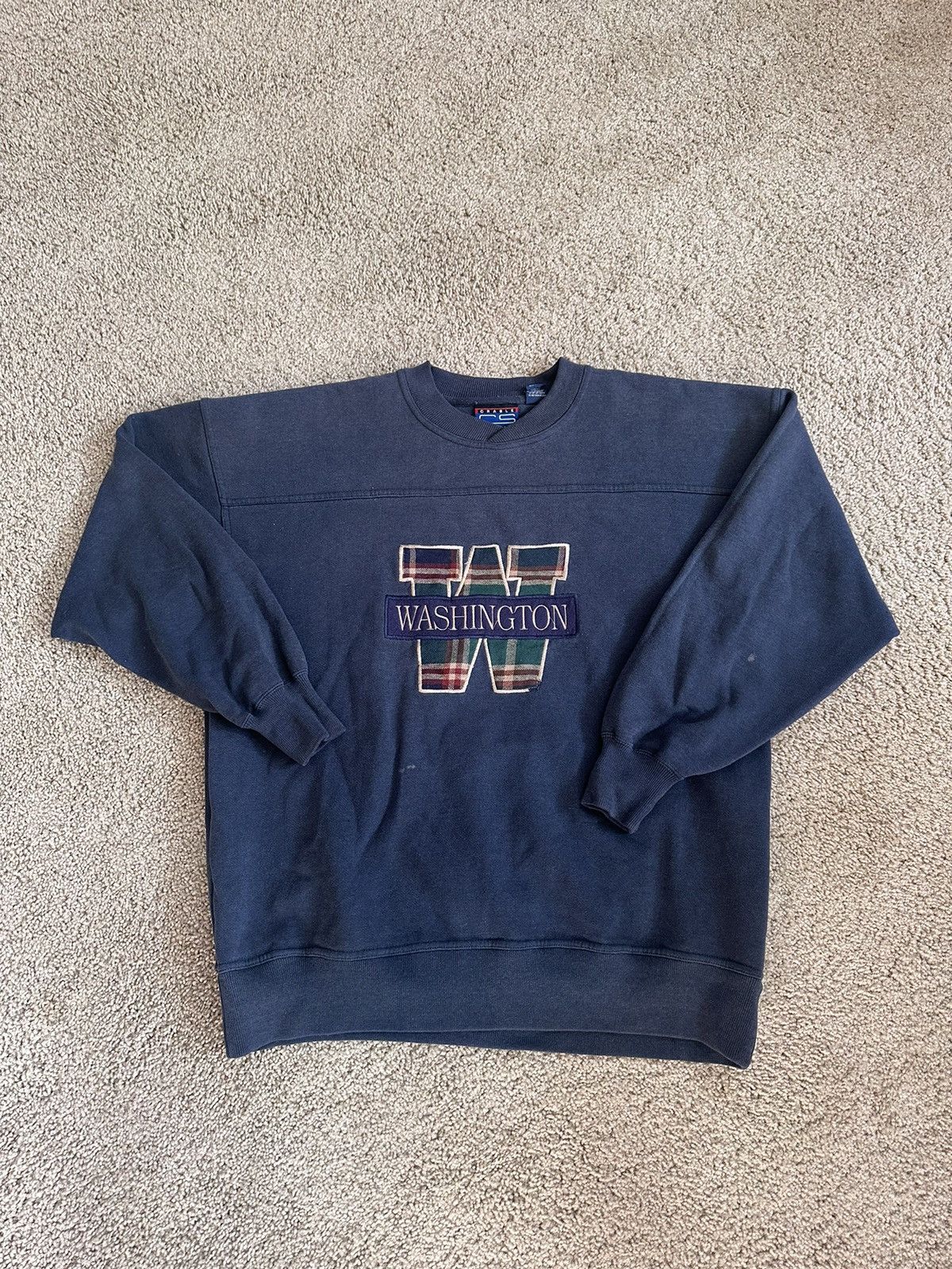 University of washington sweatshirt vintage cheap