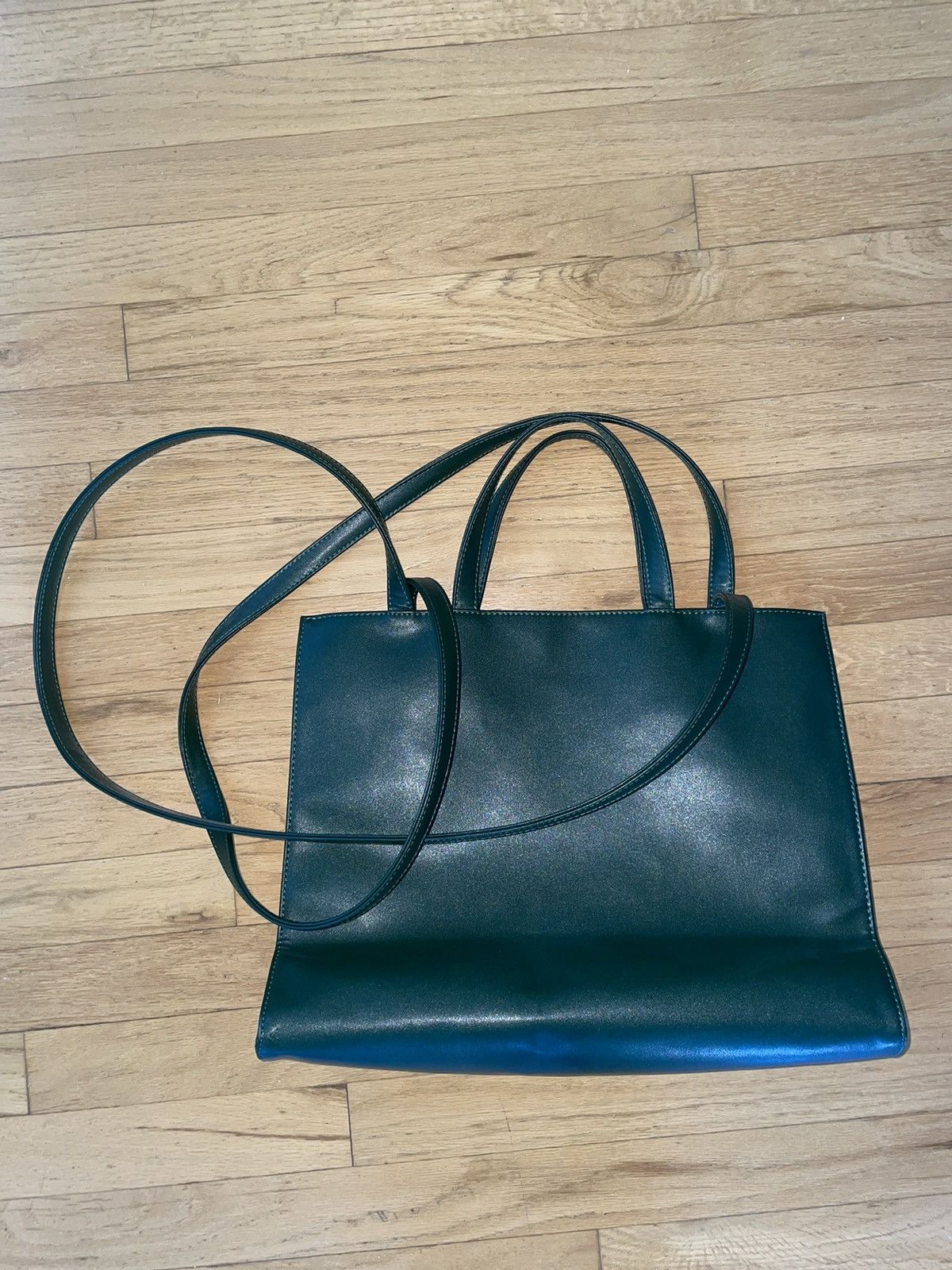 Telfar Medium Shopping Bag “Dark Olive” Size ONE SIZE - 4 Thumbnail