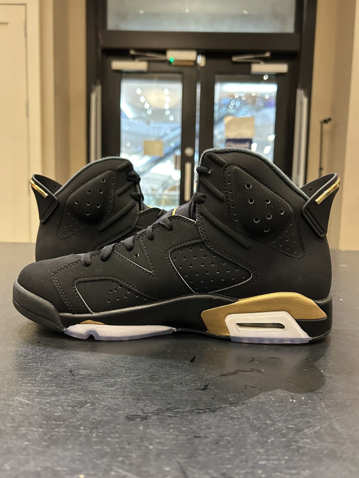 Jordan Brand Jordan 6 Retro ‘DMP’ Size US 8.5 / EU 41-42 - 4 Thumbnail
