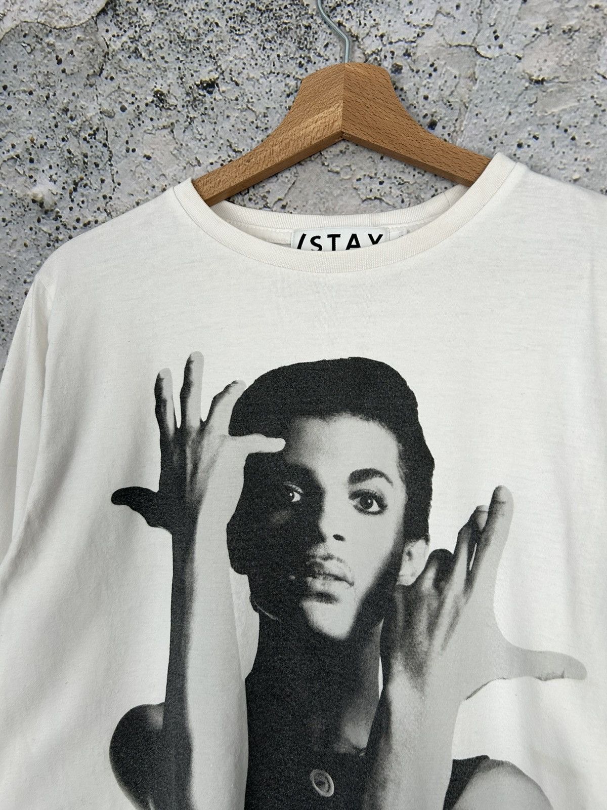 Band Tees Prince Rock Band Tee Longsleeve Alternative Avant Garde Punk Size US XS / EU 42 / 0 - 3 Thumbnail