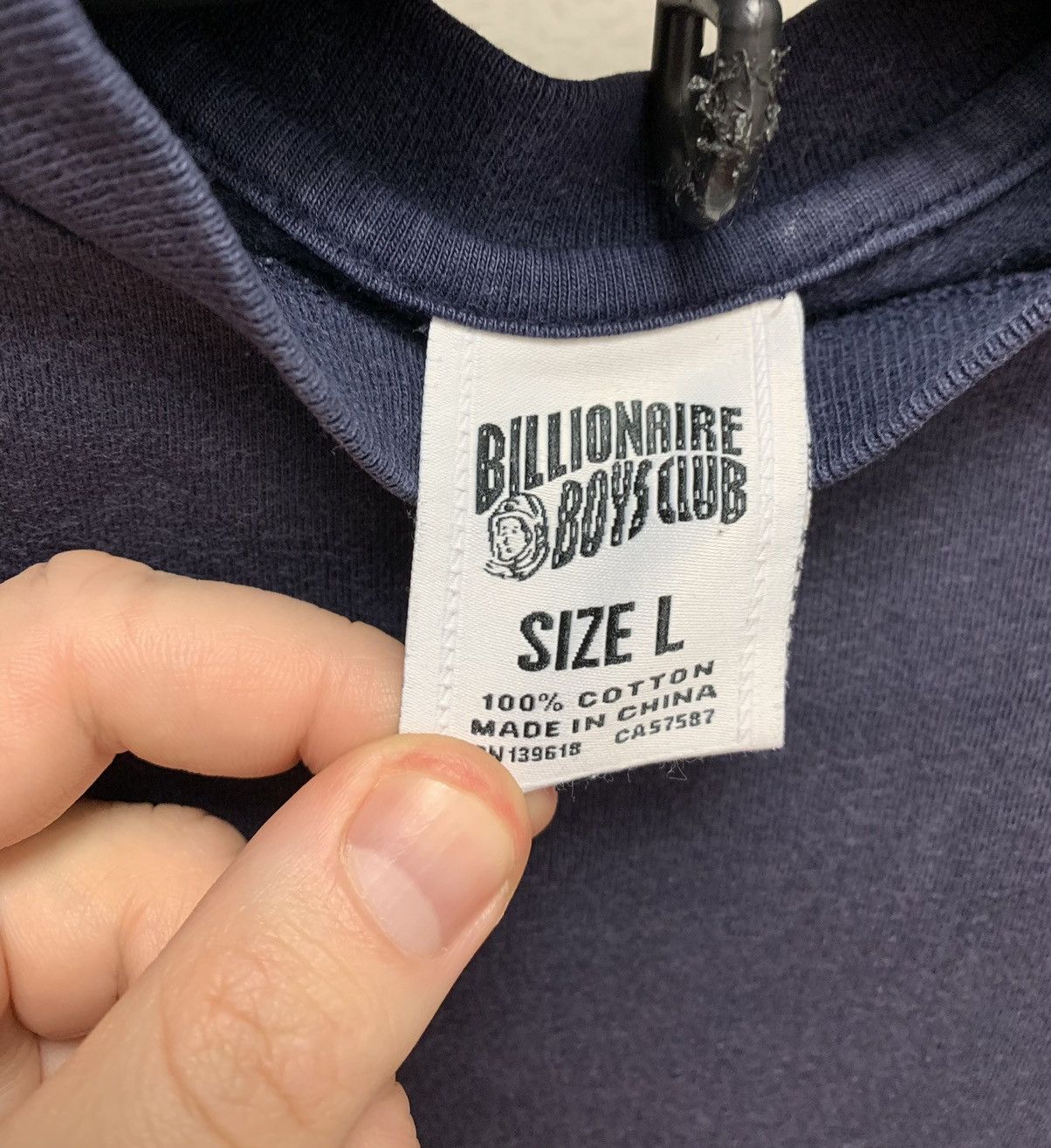 Billionaire Boys Club Billionaire boys club BBC vintage t-shirt Japanese brand Size US L / EU 52-54 / 3 - 4 Thumbnail