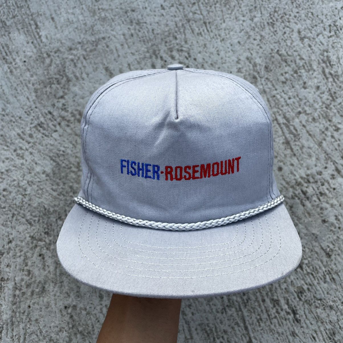 VINTAGE FISHER ROSHEMOUNT