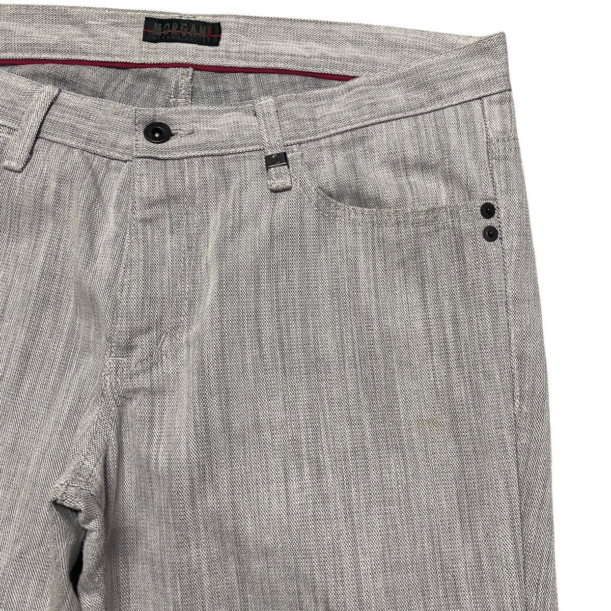 Morgan Homme Morgan Homme Denim Flare Jeans Size US 32 / EU 48 - 5 Thumbnail