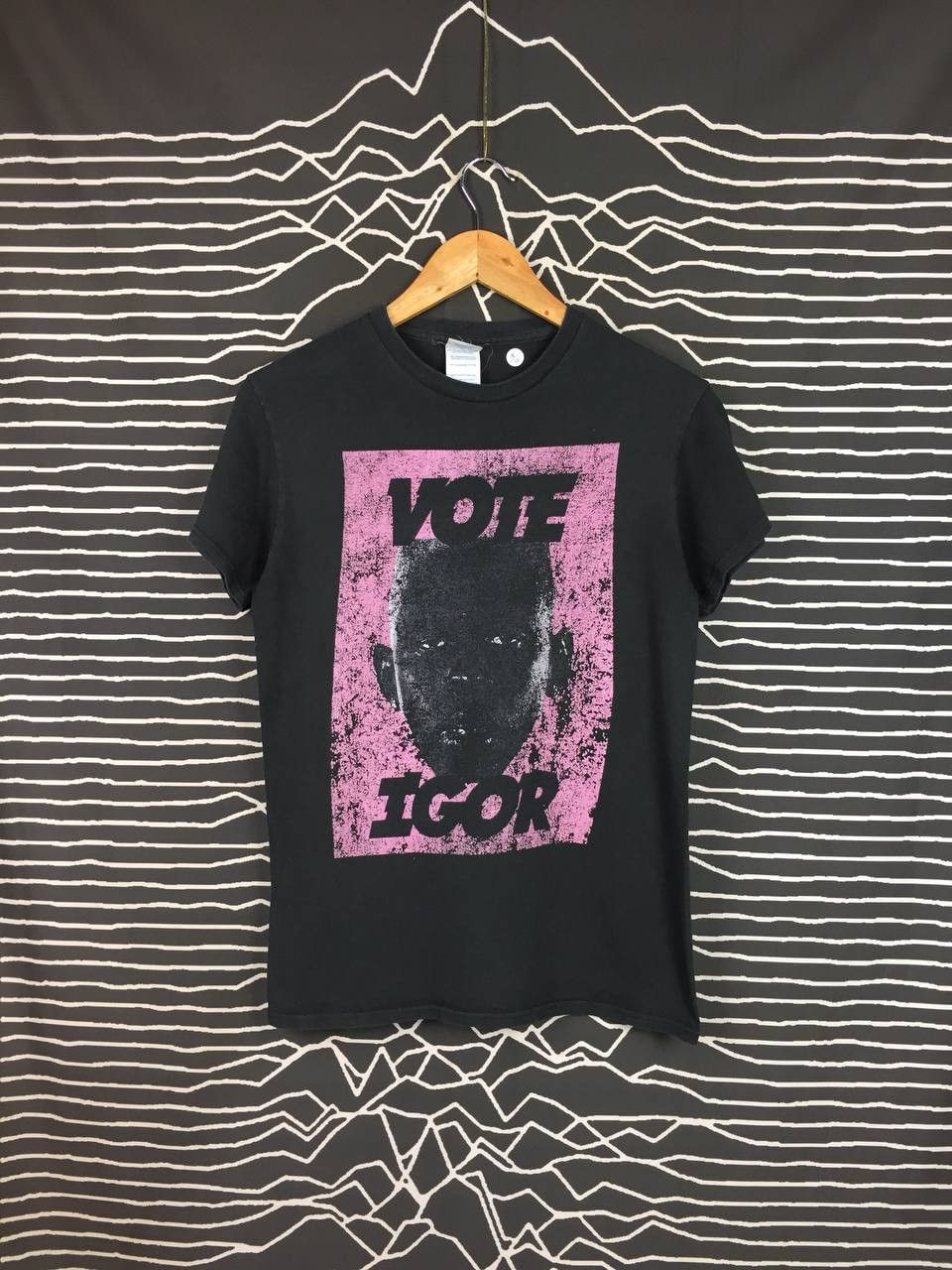 Golf Wang × Tyler The Creator Vtg Y2K Vote Igor Tyler The Creator Poster Tee Size US S / EU 44-46 / 1 - 1 Thumbnail