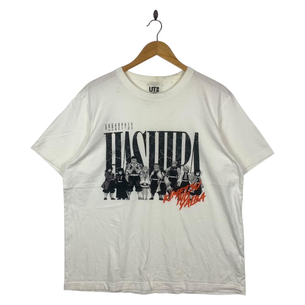 Other DEMON SLAYER HASHIRA Team Training Anime Manga Tee Shirt Size US XL / EU 56 / 4 - 1 Thumbnail