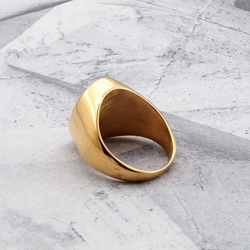 Designer × Jewelry Classic Cros Ring Size ONE SIZE - 2 Thumbnail