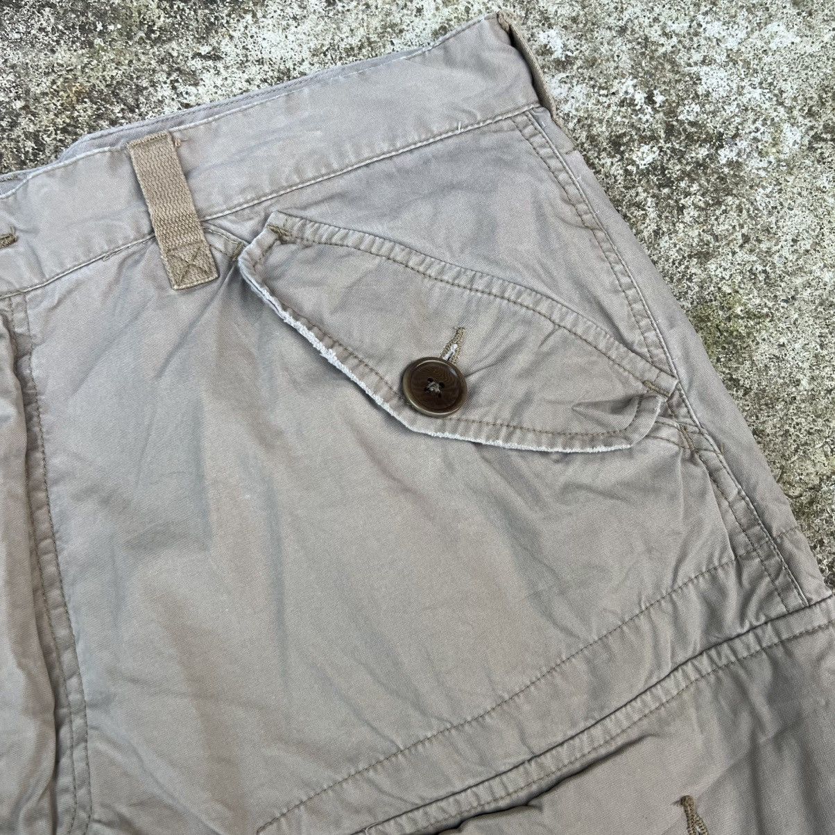 Polo Ralph Lauren × Ralph Lauren Rugby Ralph Lauren Cargo Shorts Size US 36 / EU 52 - 6 Thumbnail