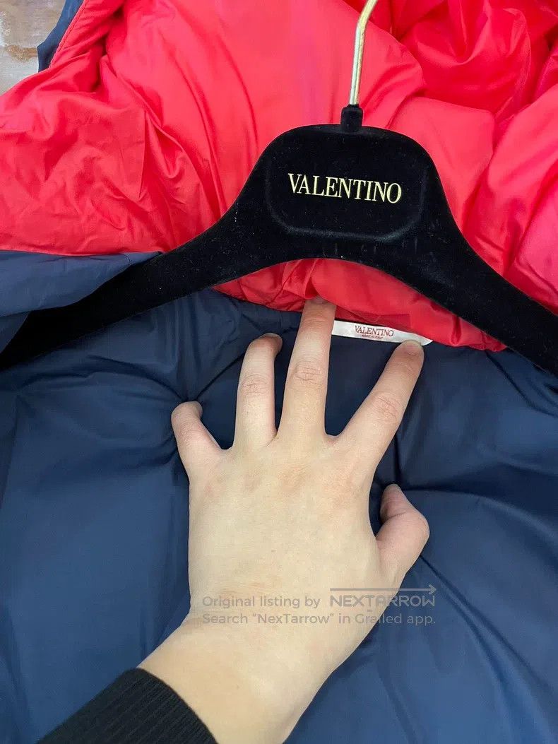 Valentino Valentino Down jacket Size US S / EU 44-46 / 1 - 4 Thumbnail
