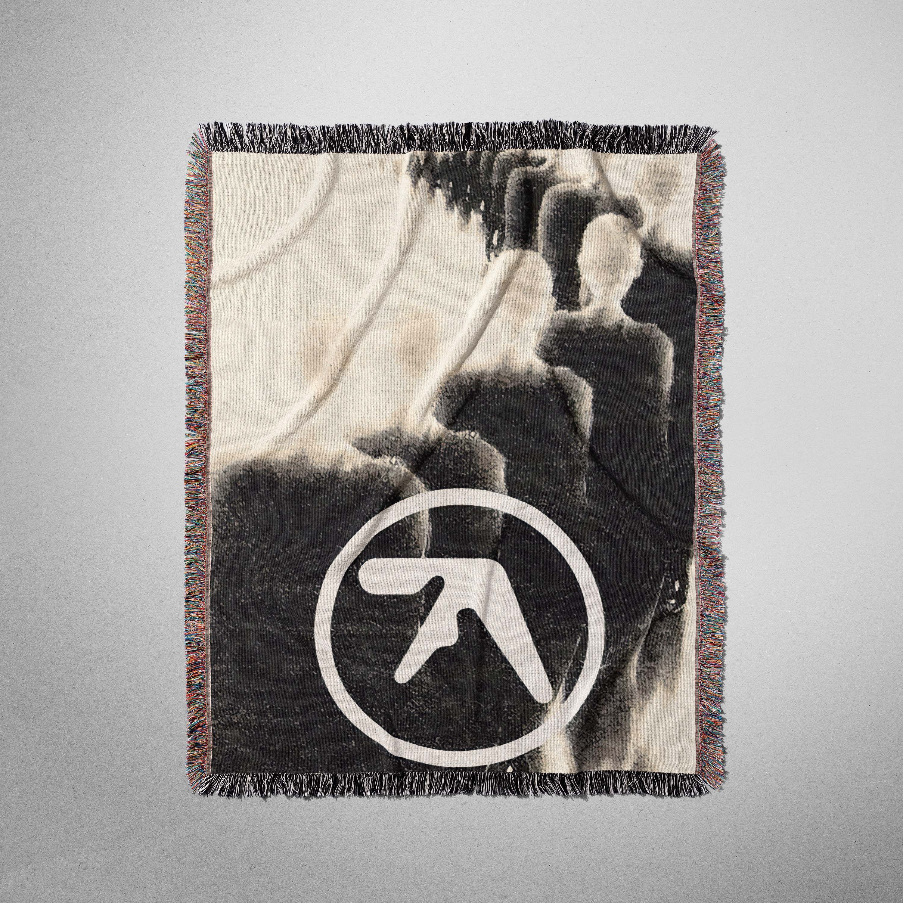 Apex Aphex Twin Blanket Woven Art Poster Fashion Gift Logo Size ONE SIZE - 1 Thumbnail