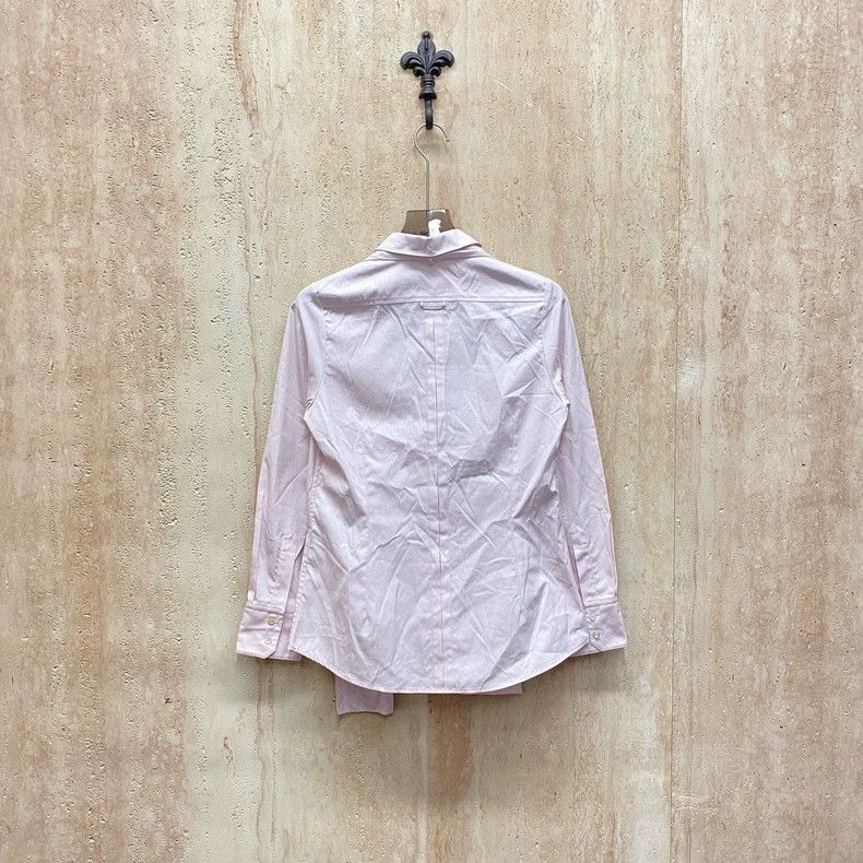 Gucci Gucci Pink rose embroidered lace-on shirt 2505-Nextarrow Size M / US 6-8 / IT 42-44 - 2 Thumbnail