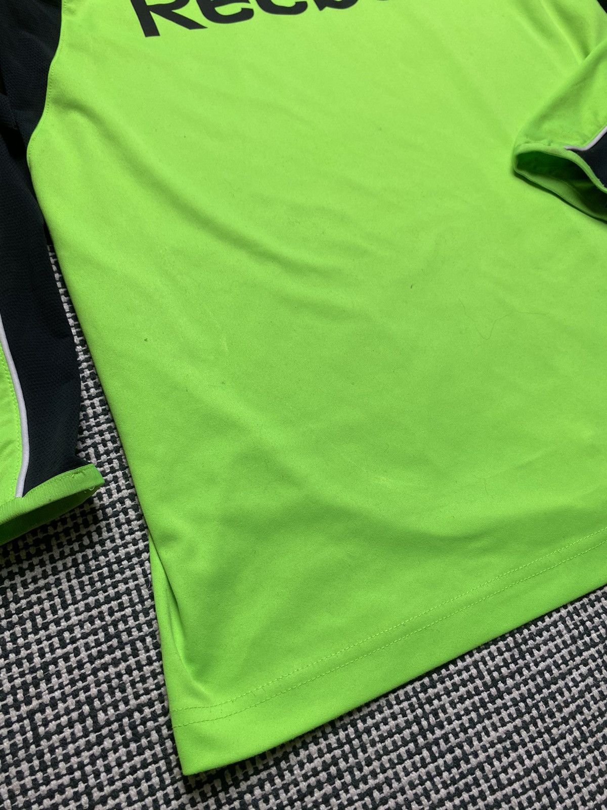 Reebok × Vintage Rare vintage Bolton Reebok soccer jersey long sleeve y2k Size US M / EU 48-50 / 2 - 5 Thumbnail