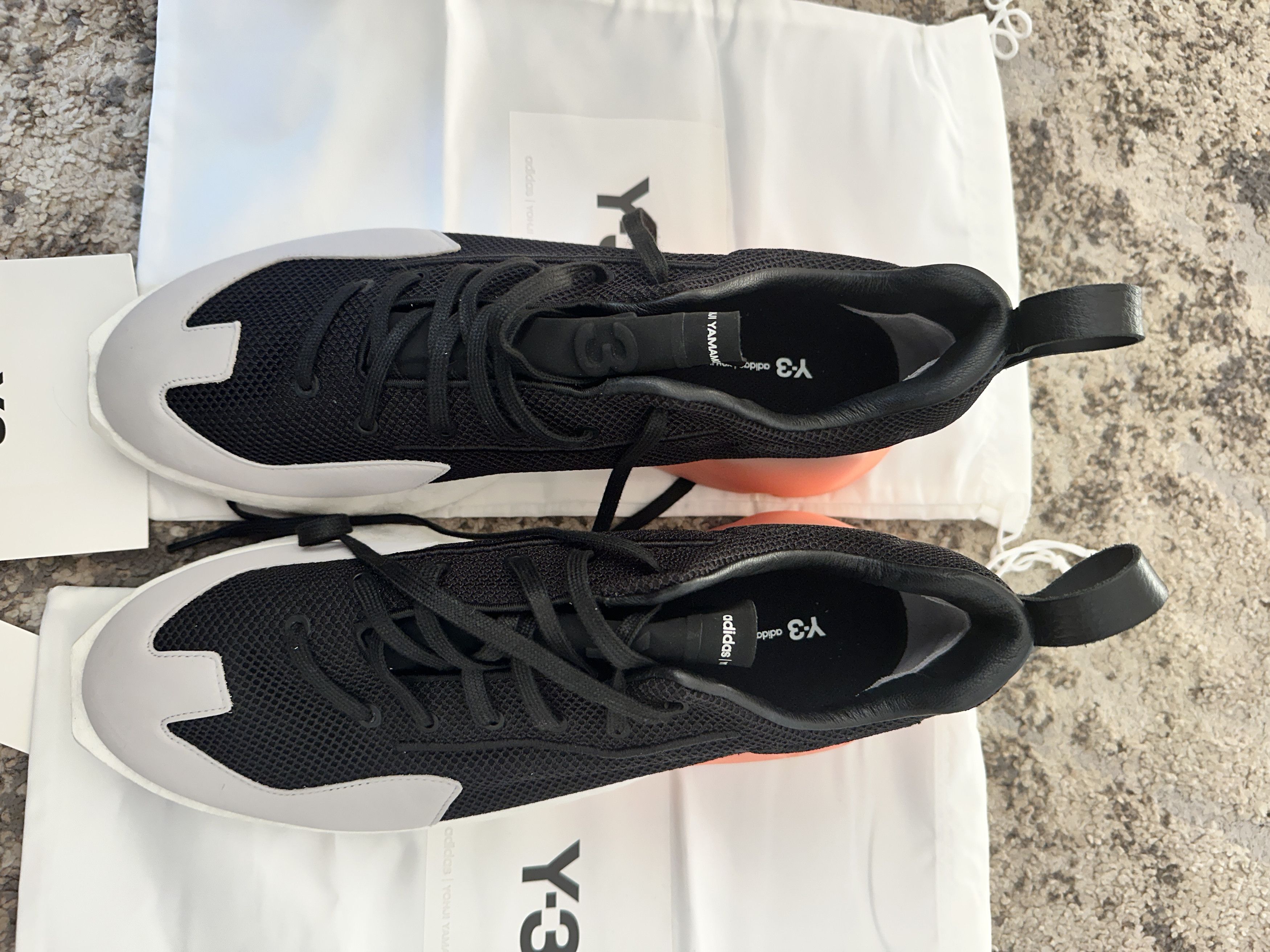Adidas Y-3 Orison Size US 11 / EU 44 - 3 Thumbnail