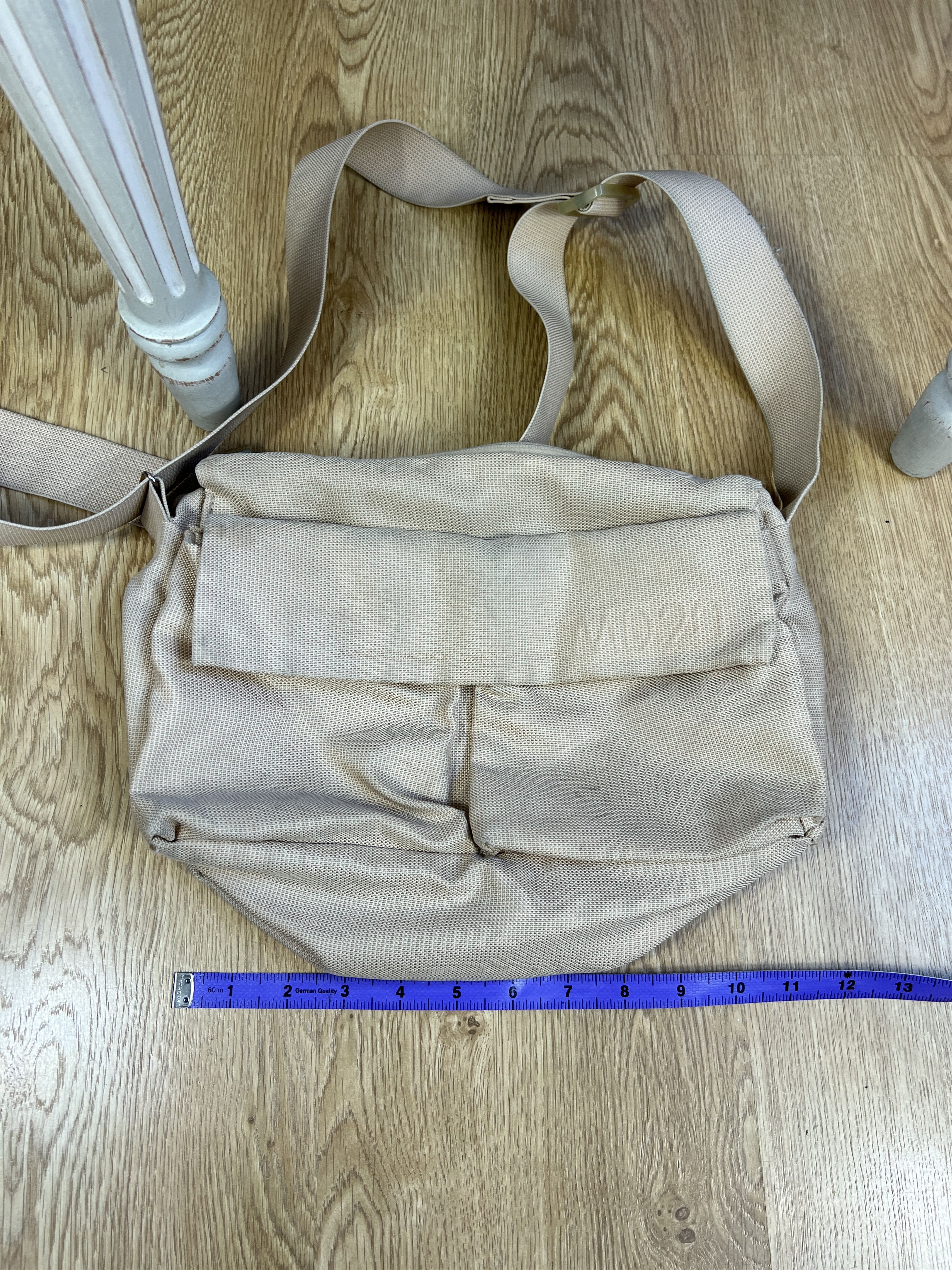Mandarina Duck VINTAGE MANDARINA DUCK SHOULDER BAG Size ONE SIZE - 10 Thumbnail