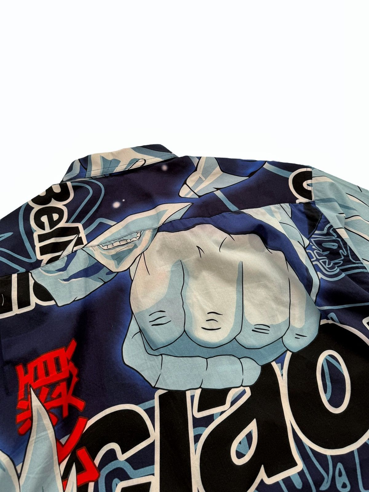 Vetements 2019 Anime Dragon Ball Oversized Shirt Size US S / EU 44-46 / 1 - 6 Thumbnail